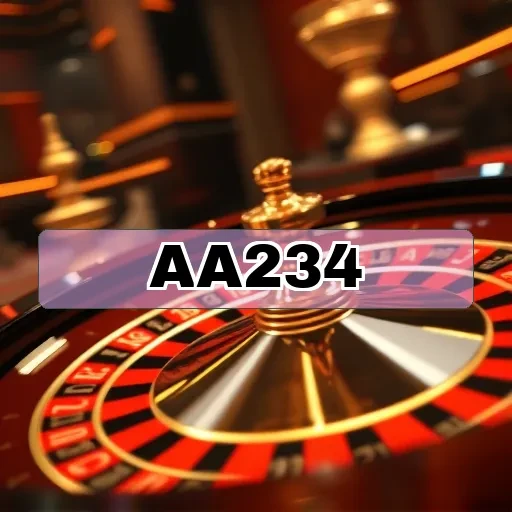 aa234 bet: A Nova Revolução em Jogos de Apostas Confiáveis no Brasil