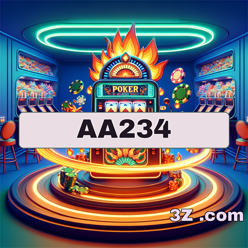 Aventura nas Slots do Site aa234 bet: Emoção sem Fim!