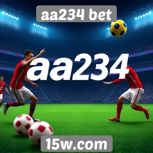 aa234 bet análise de funcionalidades e serviços