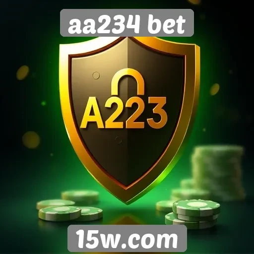 Segurança e confiabilidade do site aa234 bet